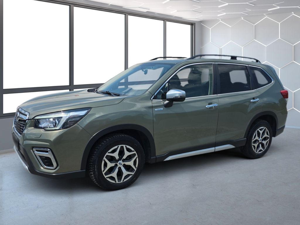Angebot ansehen Subaru Forester