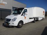 Mercedes-Benz 519 CDI | AIRCO | ESVE CAR TRANSPORTER TRAILER | - Angebote