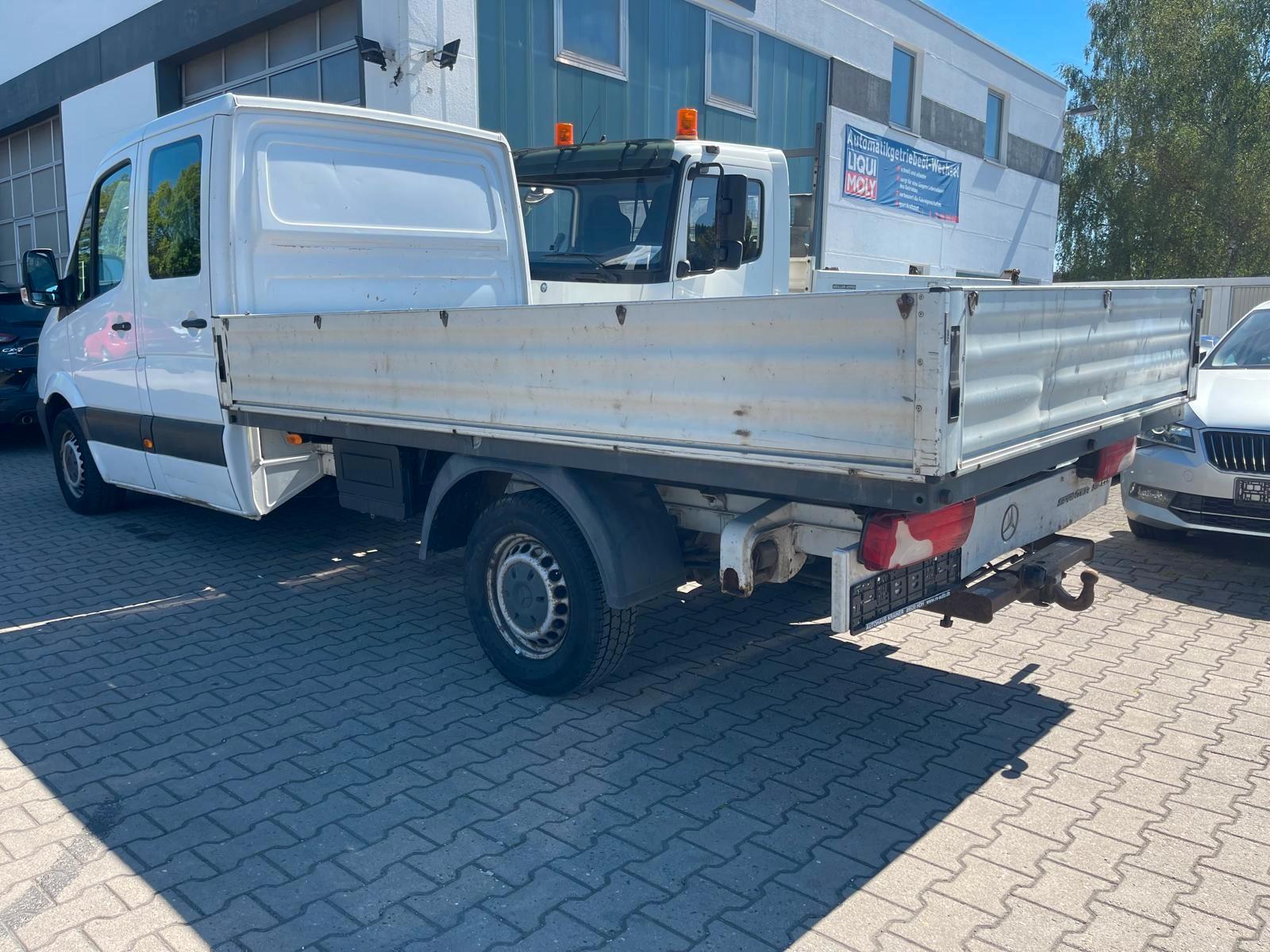 Mercedes-Benz Sprinter II Pritsche/DoKa/AHK/1HD/MWST
