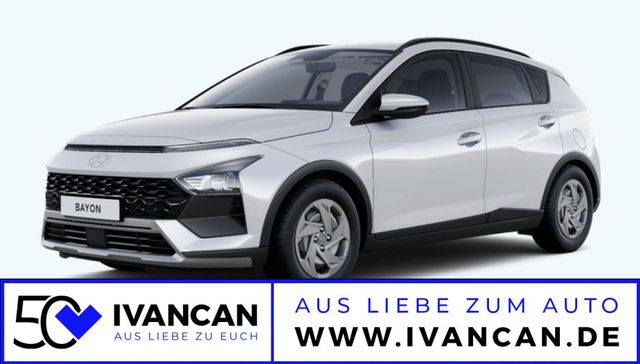 Hyundai BAYON 1.0T 100PS Select