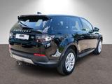 Land Rover Discovery Sport 2.0D AWD LED Navi 360° LEDER AHK - schwarze Land Rover Discovery Sport