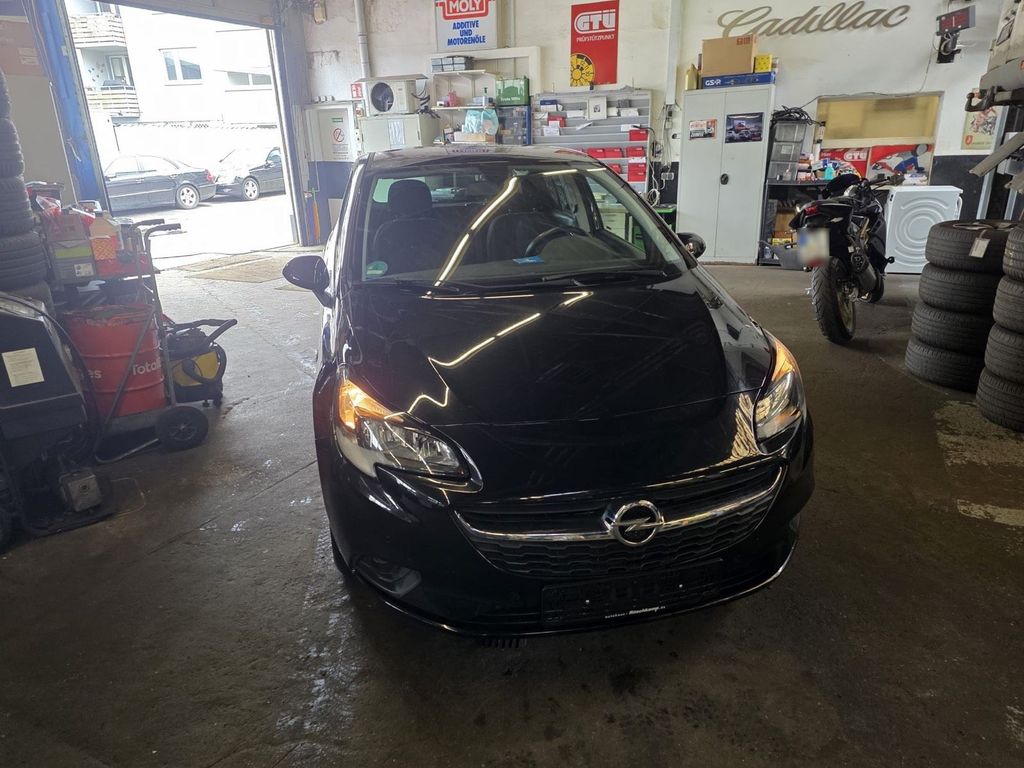 Image of Opel Corsa