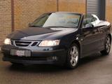 Saab 9-3 1.8t Vector Cabriolet Vector - Saab aus 2004: Cabrio