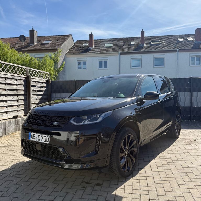 Image of Land Rover Discovery Sport
