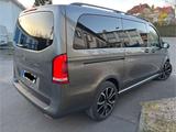 Mercedes-Benz Vito 119 Mixto Sport LED MwSt. -Ausw. - Mercedes-Benz Vito mit Diesel-Antrieb: Grau, Isofix