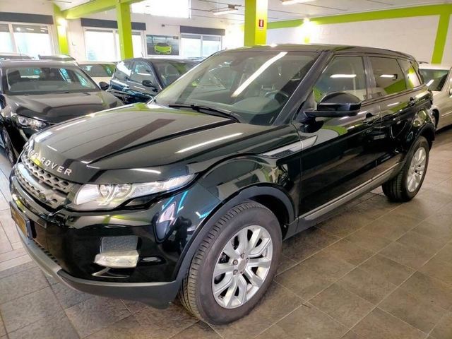 Land Rover Range Rover Evoque 2.2 TD4