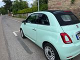 Fiat 500C 1.2 8V 120th C 120th - Fiat 500C aus 2019