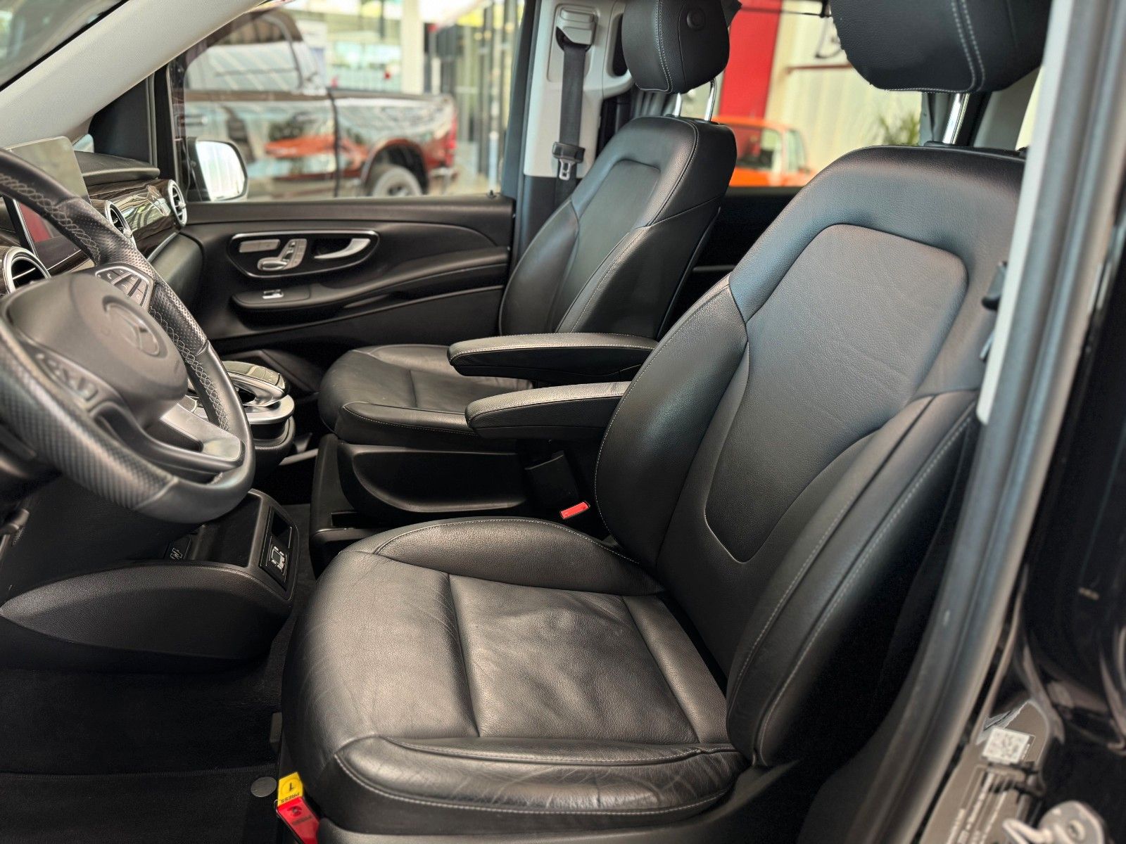 Fahrzeugabbildung Mercedes-Benz V-Klasse Vito Marco Polo 250 d HORIZON EDITION