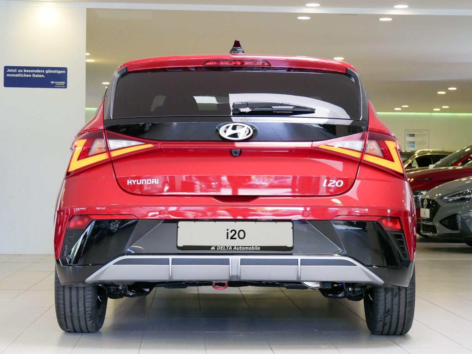 Hyundai i20 - Bild 10