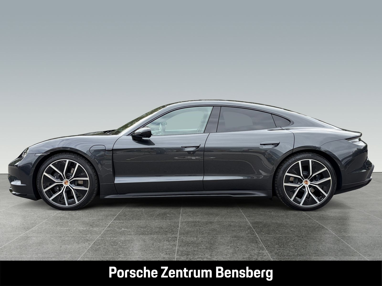 Porsche Taycan Black Edition imagem 2