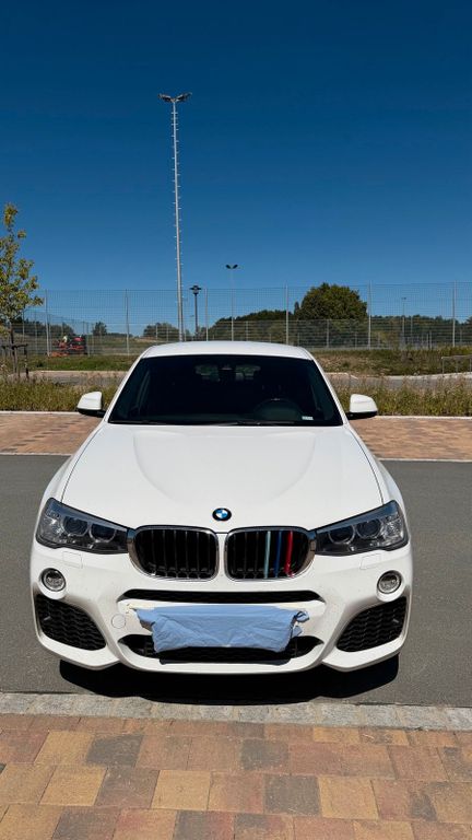 Image of BMW X4