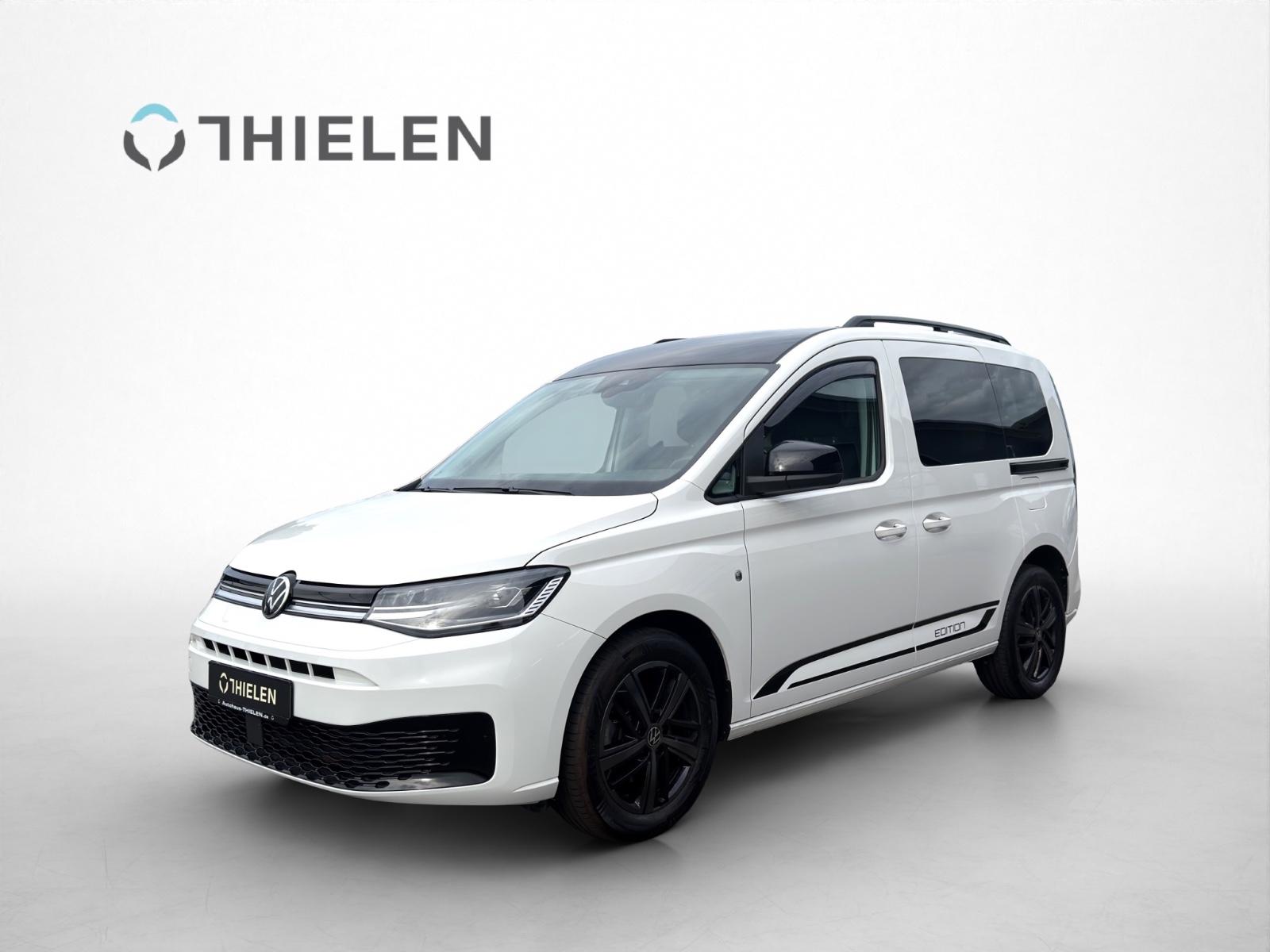 Volkswagen Caddy Edition 2.0TDI DSG/LED/AHK/SHZ/17" Alu