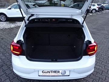 Fotografie 13 des VW Polo 1.0 TSI Highline *Navi*el.Sp.ankl.*ACC*Clim