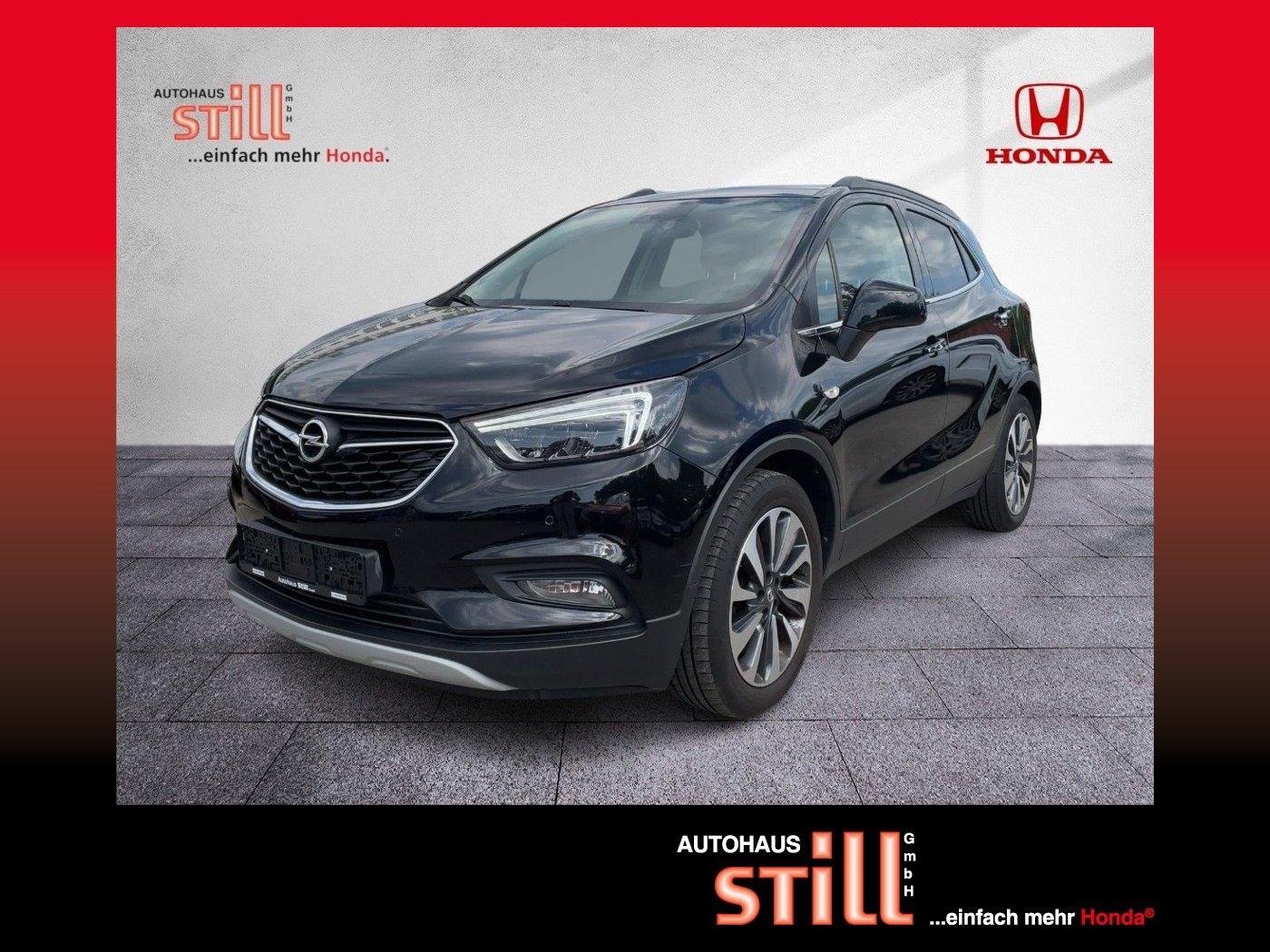 Opel Mokka X 1.6 D Ultimate AHK+LED+Navi+SD+SHZ+Kam.