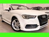 Audi A3 Cabriolet S-Line 1.4 TFSI LED LEDER 79oookm - Audi A3: Cabrio
