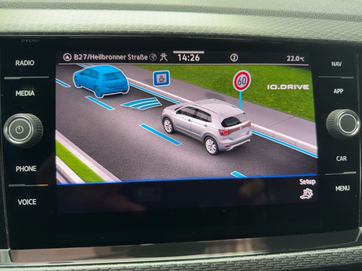 Volkswagen T-Cross - Bild 14