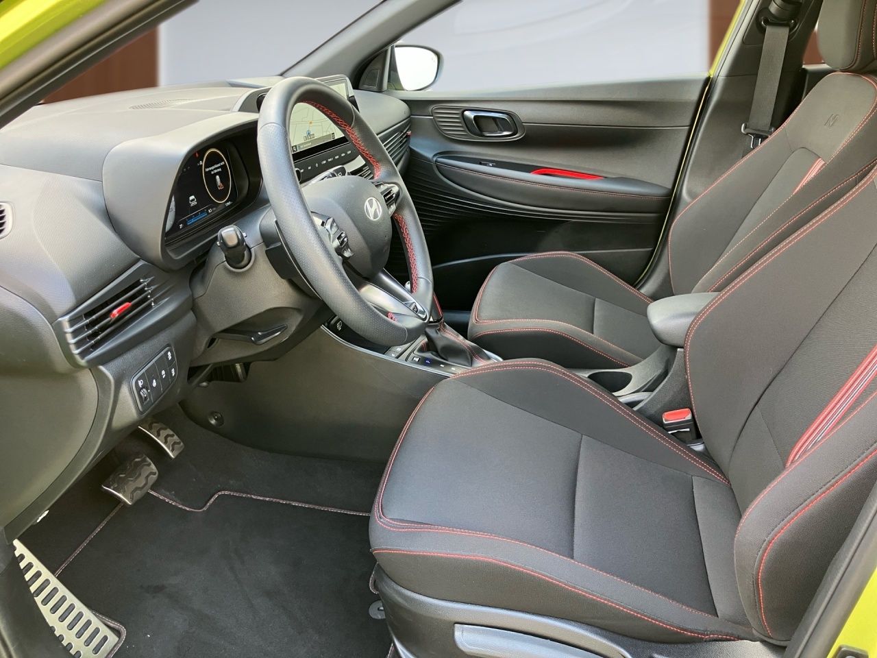 Fahrzeugabbildung Hyundai i20 N-LINE *Assistenzpaket, Smartpaket, Dachlack