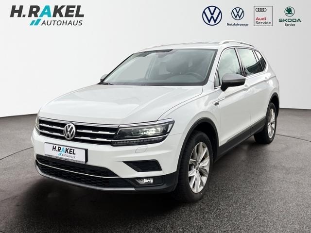 Volkswagen Tiguan Allspace 2.0 TDI DSG 4M Highline +AHK+NAV
