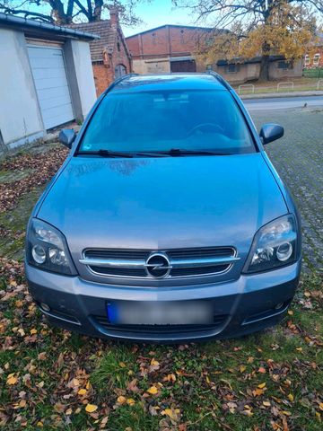 Opel Vectra C mit TÜV guter Zustand