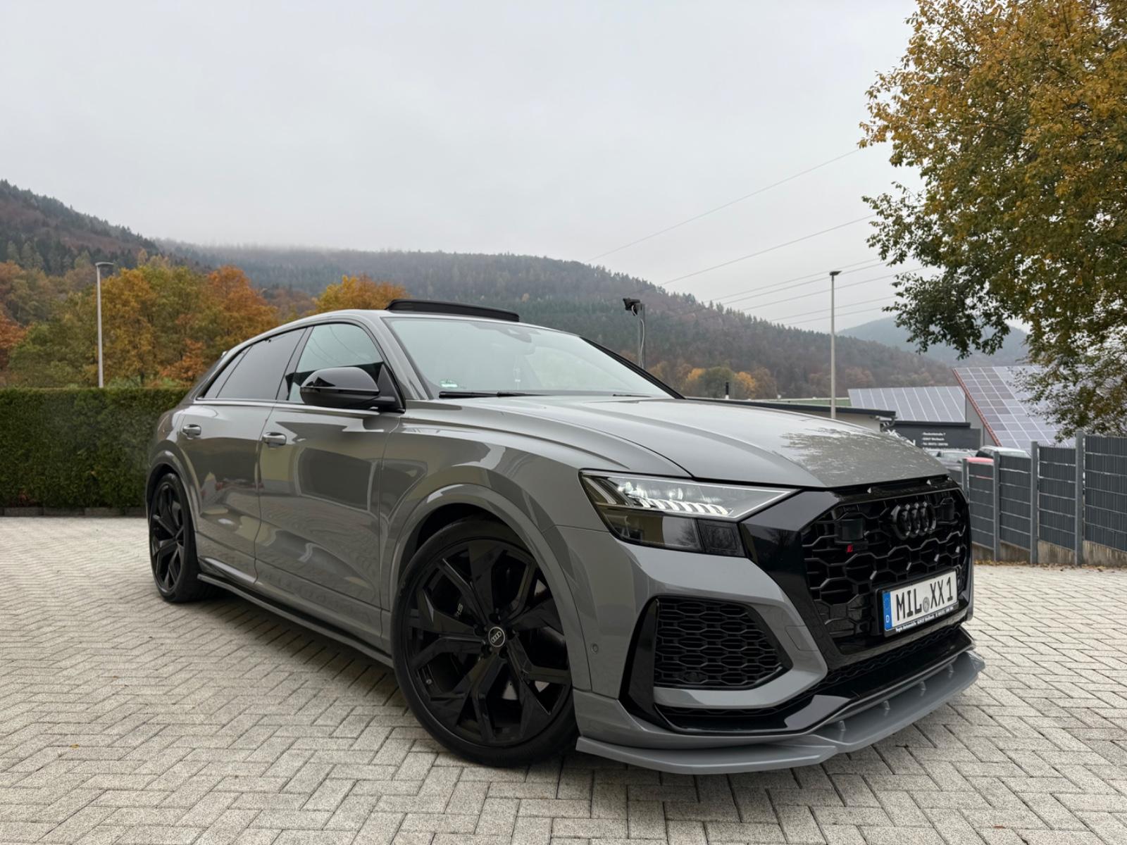 Audi RS Q8 4.0 TFSI quattro Pano-Softclose-Garantie