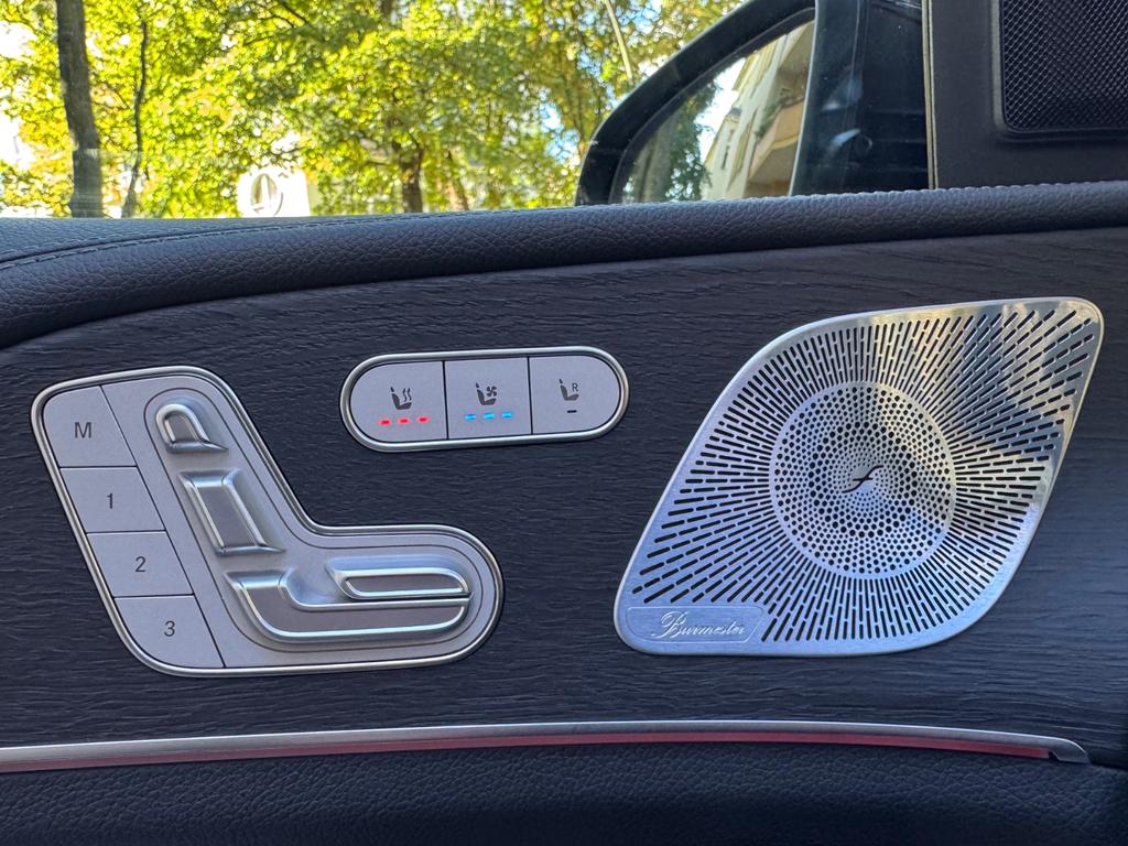 Mercedes-Benz GLS 400