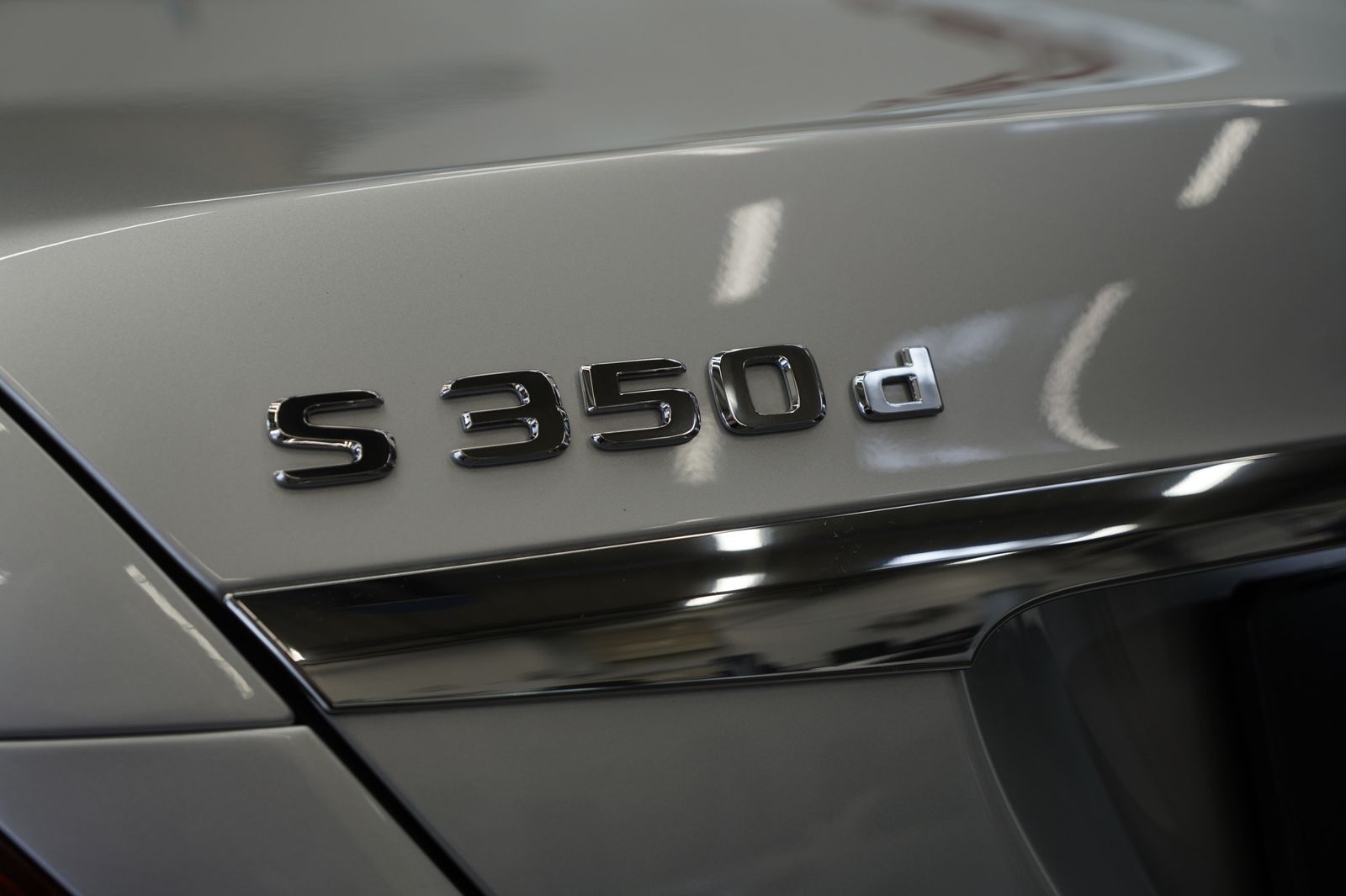 Mercedes Benz S 350