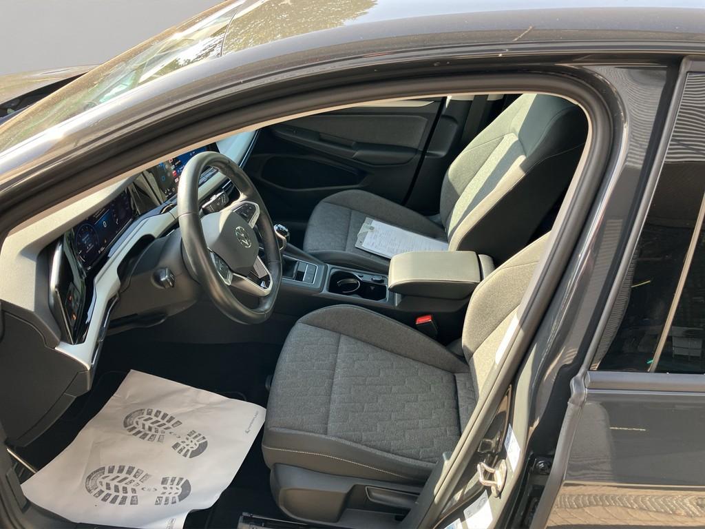 Volkswagen Golf MOVE 1.0 TSI ACC Sitzheizung, миниатюра 11