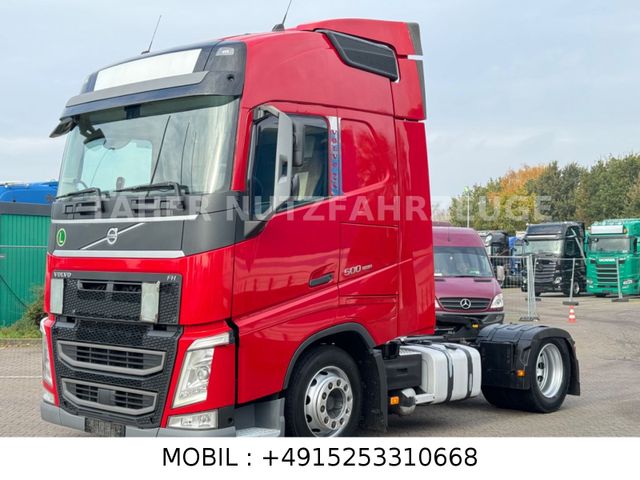 Volvo FH 500 GLOBETROTTER