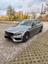 Mercedes-Benz Mercedes Benz C250 AMG Paket W205 TÜV 2027 - Mercedes-Benz C-Klasse A205