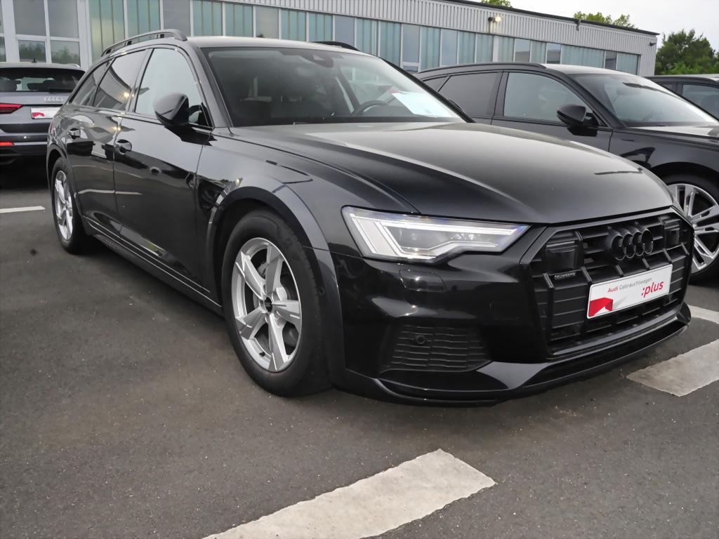 Audi A6 Allroad 50 TDI quattro tiptronic Matrix AHK