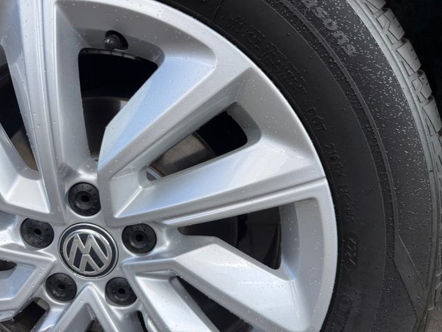 T-Cross 1.0 TSI Life Climatronic Totwinkelassist