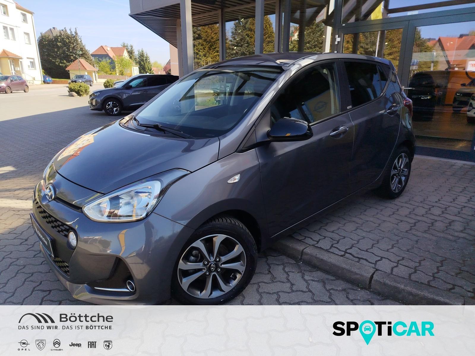 Hyundai i10 YES! Plus 1.2 KAT Android Auto