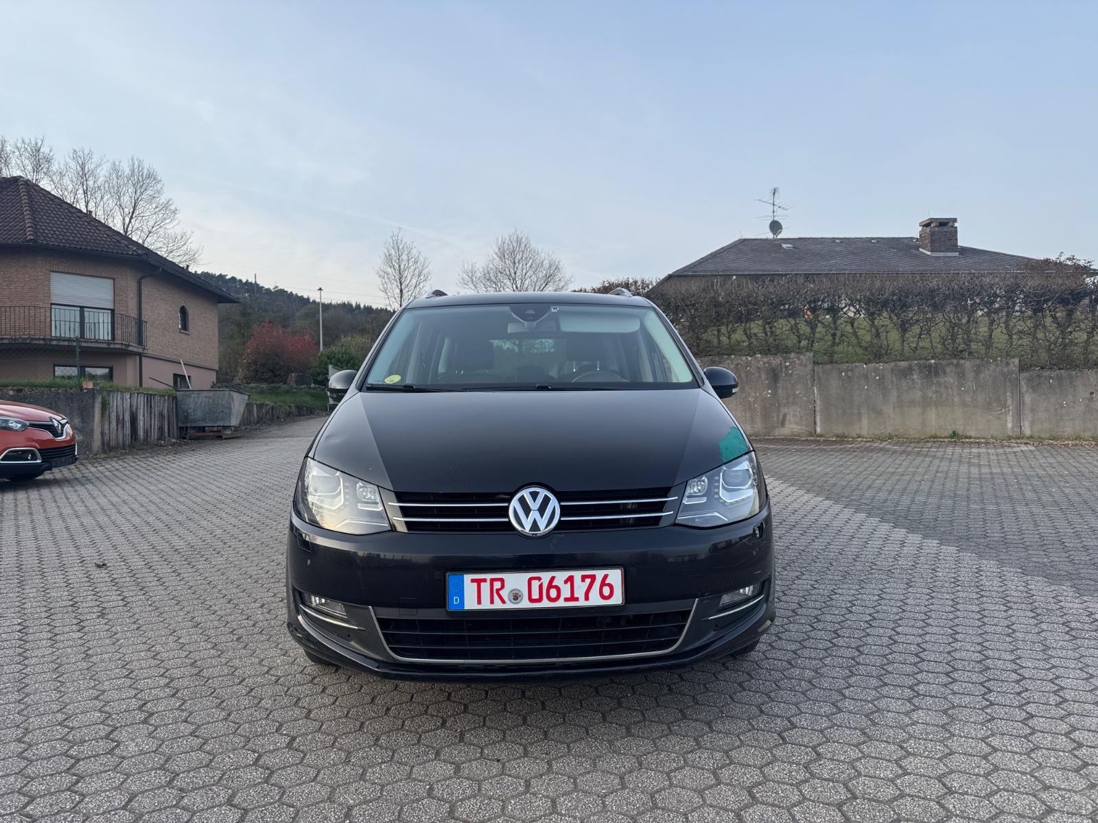 Volkswagen Sharan Highline BMT