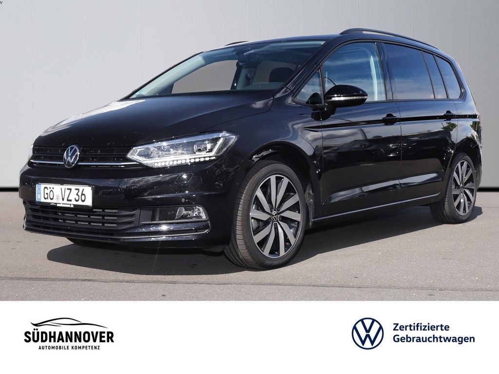 Volkswagen Touran Highline 2.0 TDI DSG AHK+NAVI+LED+KAMERA