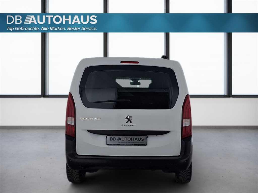 Peugeot Partner Kasten Premium 1.5 BlueHDI Sortimo PDC