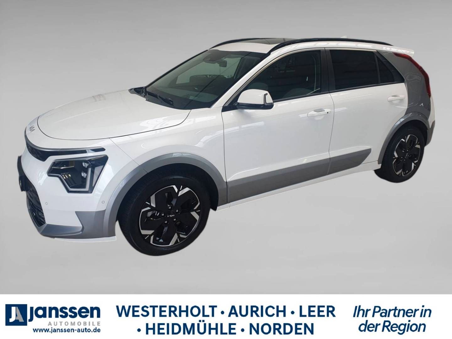 Fahrzeugabbildung Kia Niro EV Inspiration (SG2)