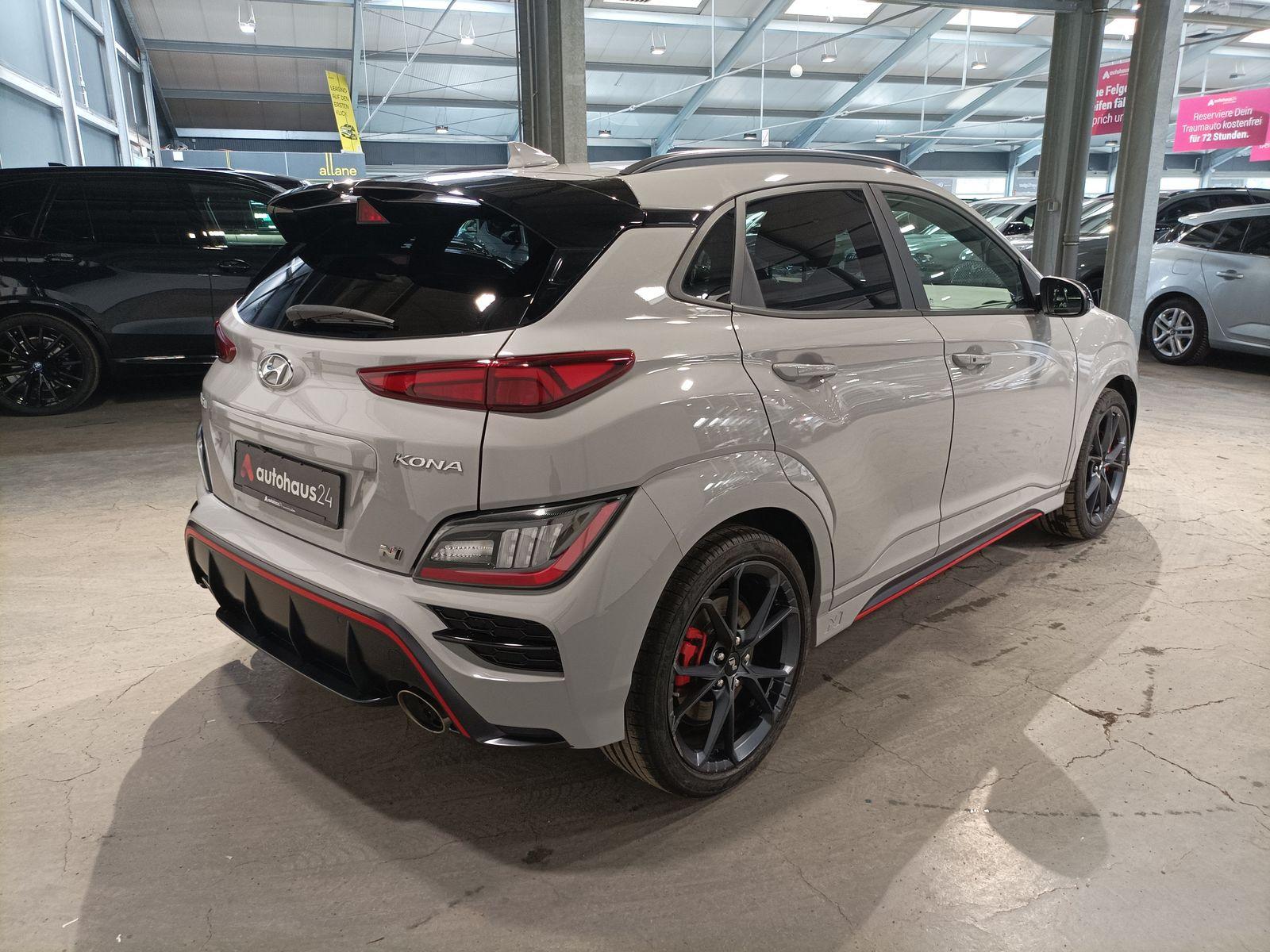 Hyundai Kona 2.0 T-GDI N Perform. LED Navi Kamera ACC, миниатюра 5