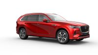 Mazda CX-80 - Vorschau Bild 8
