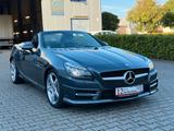 Mercedes-Benz SLK 250 Auto.*Garantie *AMG *Navi *Lückenlos *Hu - mit Diesel-Antrieb: Cabrio