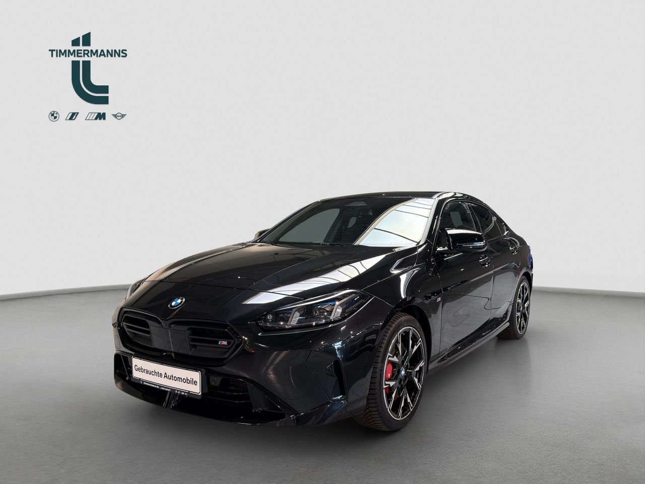 BMW M235i xDrive Gran Coupe Steptronic Klimaaut.