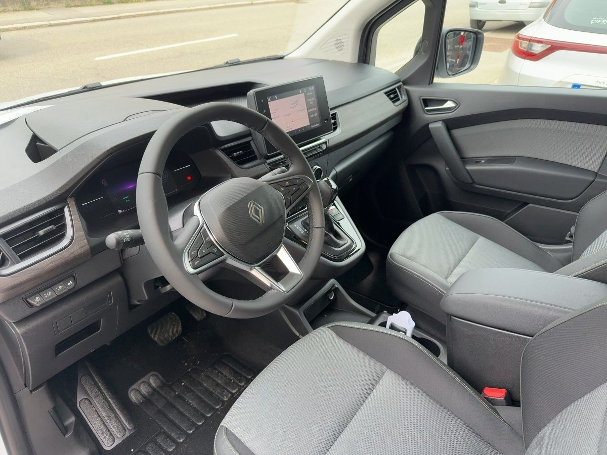Fahrzeugabbildung Renault Kangoo PKW TECHNO TCe 130 EDC NAVI KAMERA EPH