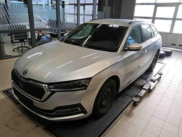 Skoda Octavia 2.0 TDI DSG First Edition LED Navi AHK