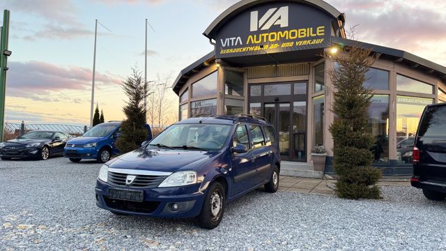 Dacia Logan MCV 1.6 MPI Ambiance 64kW