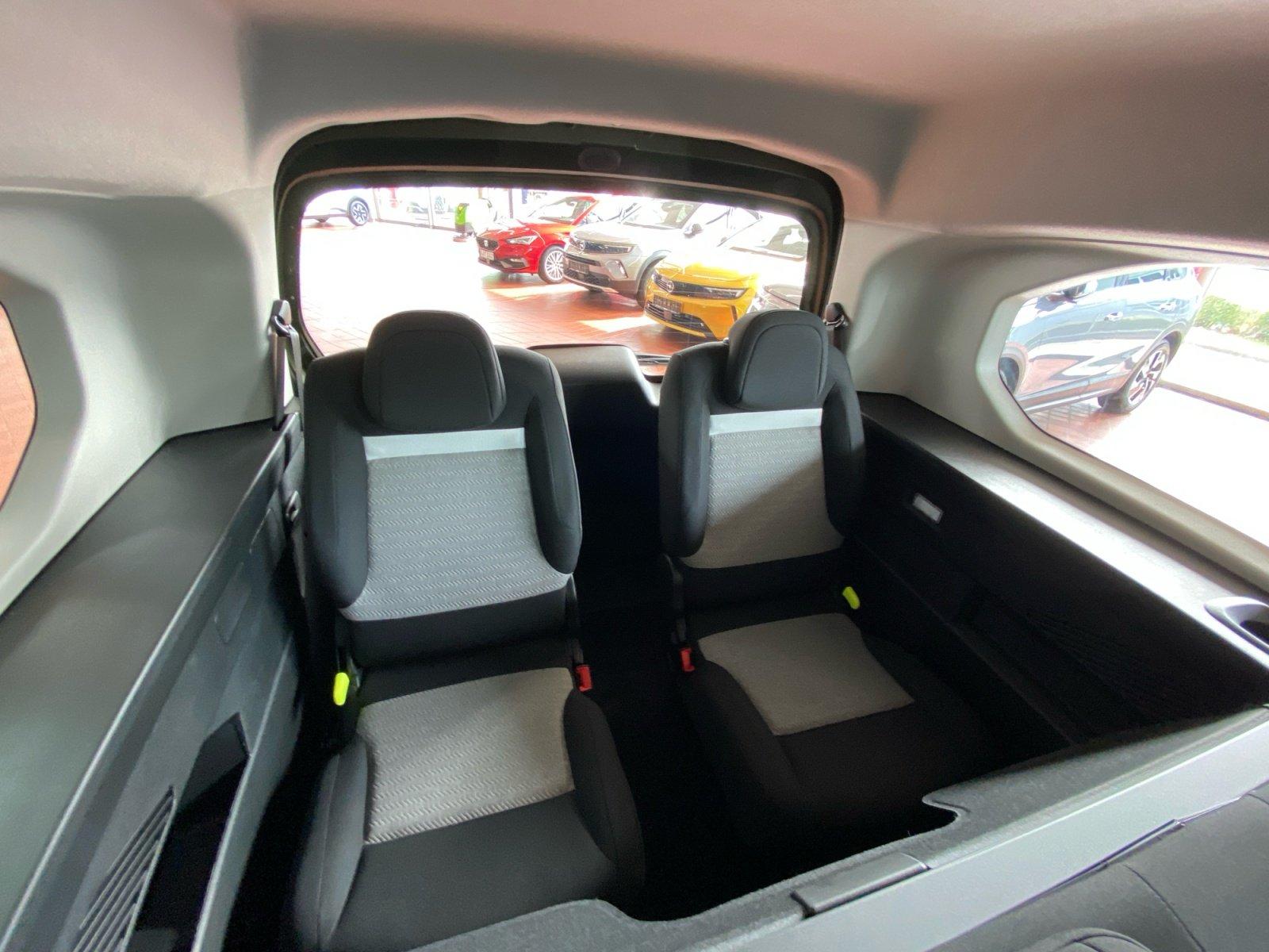 Citroën Berlingo 1.5 Diesel 130 Plus XL 7-Sitzer AKTION