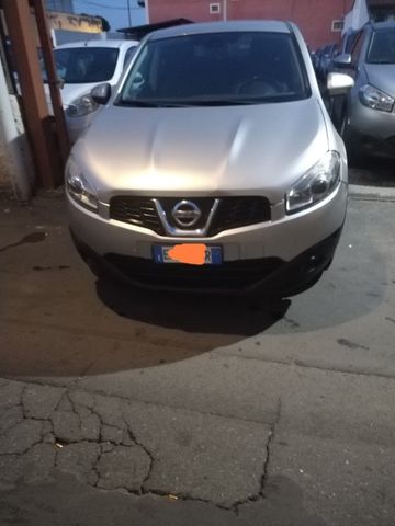 Nissan Qashqai 1.5 dCi DPF Acenta