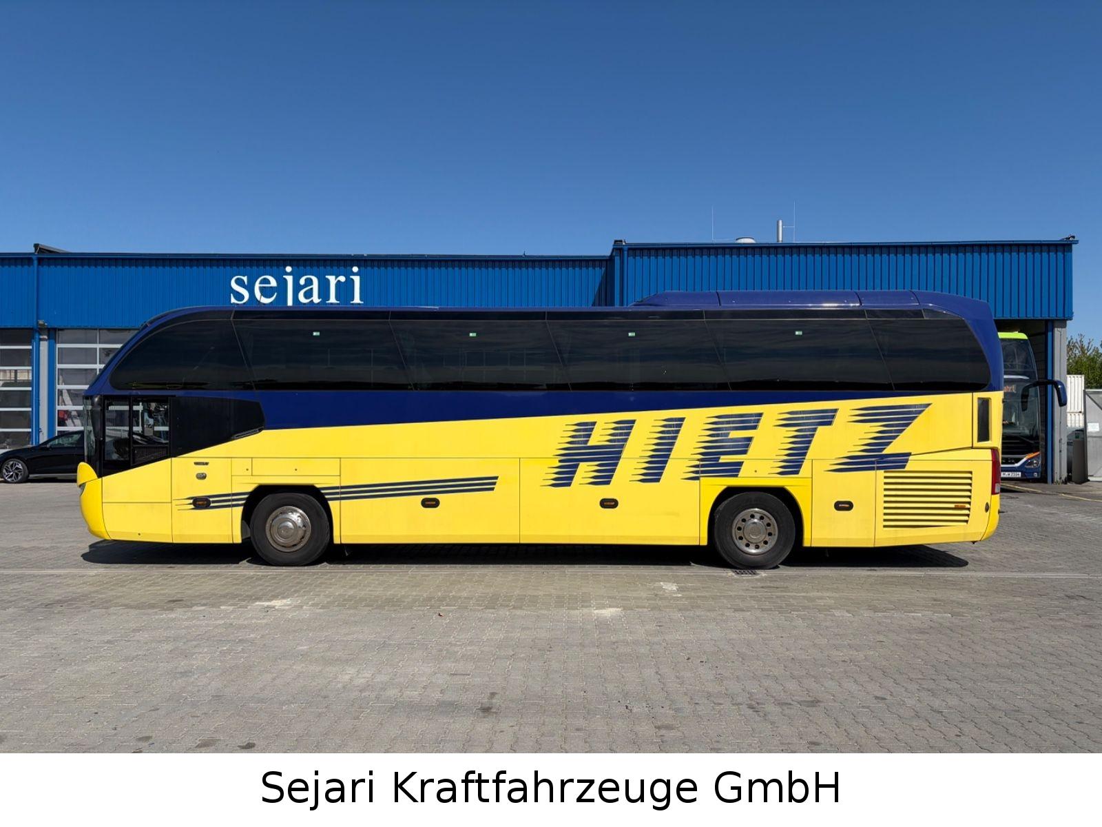 Neoplan Cityliner P14 / R07 / Coach /