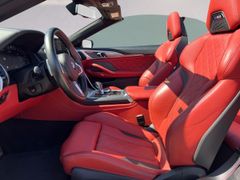 Fahrzeugabbildung BMW M8 Competition Cabrio ACC LASER 360 H/K MEM SOFT