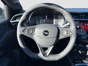 Fotografie des Opel Corsa F GS Matrix-LED Navi Kamera Sitzheizung