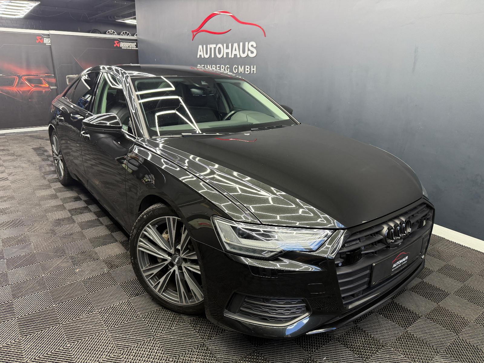 Audi A6 45 TDI quattro ACC Spurhalte 360 Grad