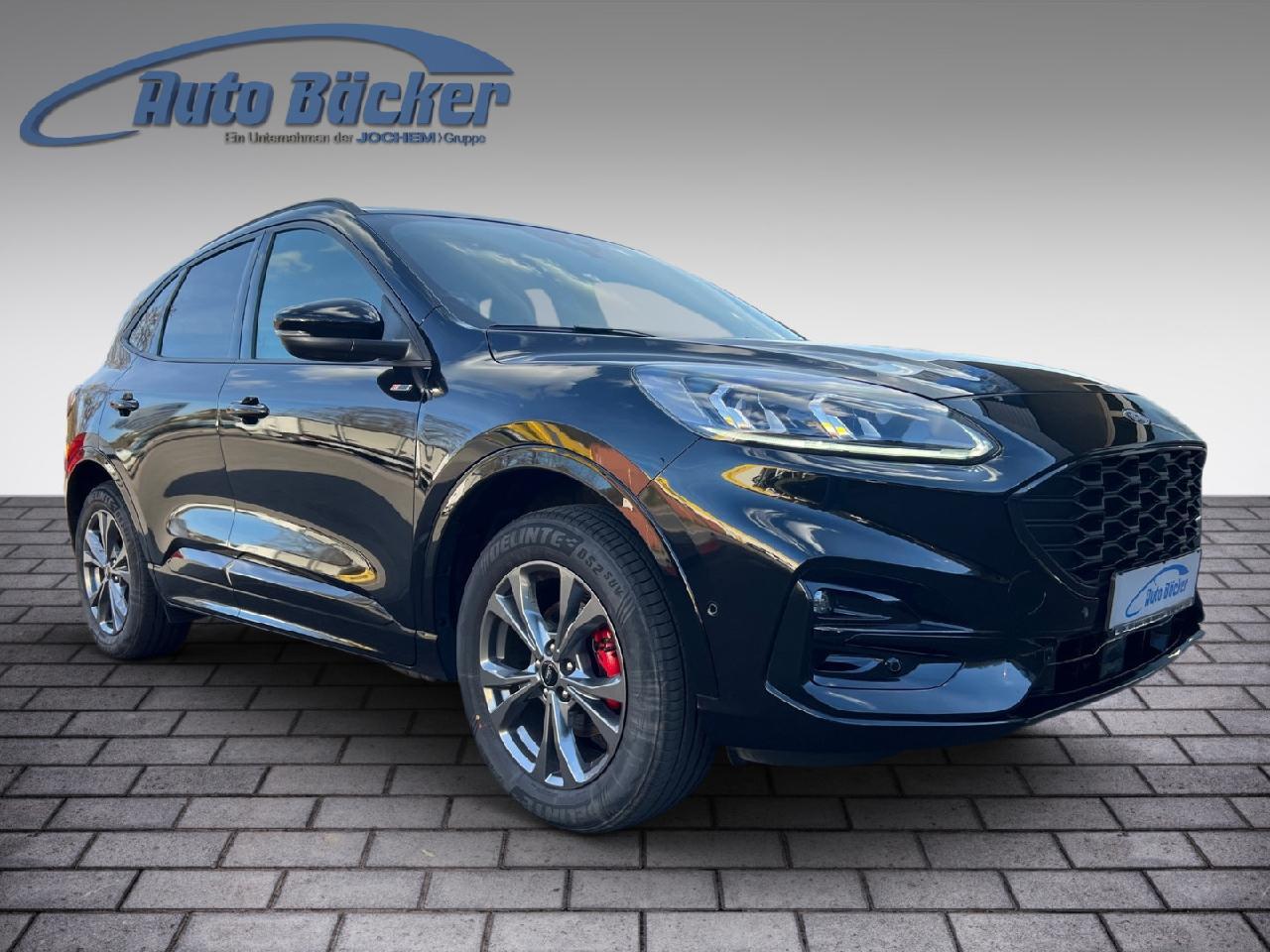 Ford Kuga Plug-In Hybrid ST-Line X